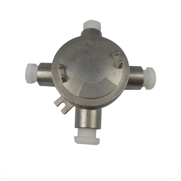 316不銹鋼防爆接線盒