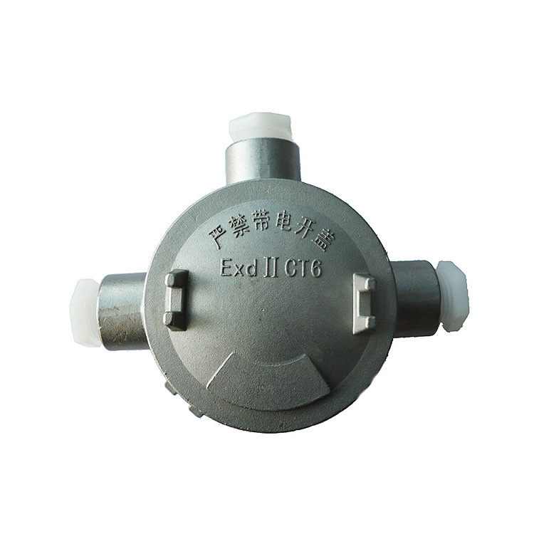 304不銹鋼防爆接線盒