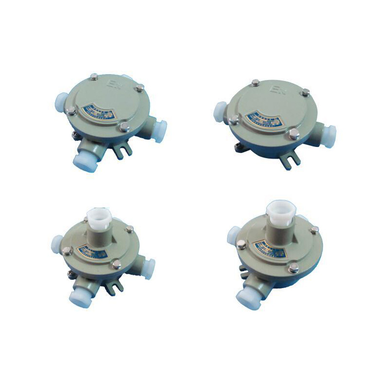 平蓋防爆接線盒