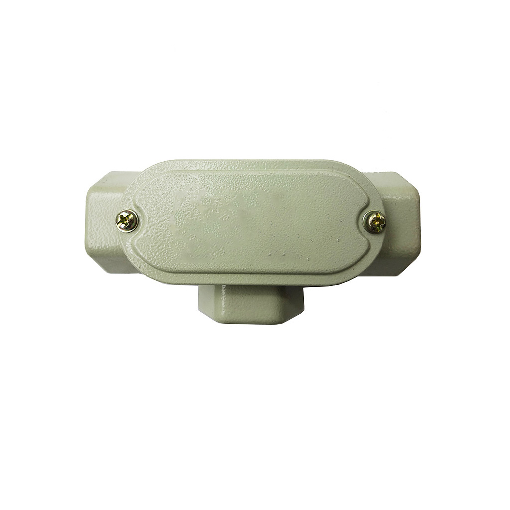 南陽中通智能防爆接線箱，防爆配電箱 ,防爆電機(jī)接線盒，防爆防腐接線盒，防爆燈，防爆四通接線盒，防爆三通接線盒的防爆三通穿線盒產(chǎn)品